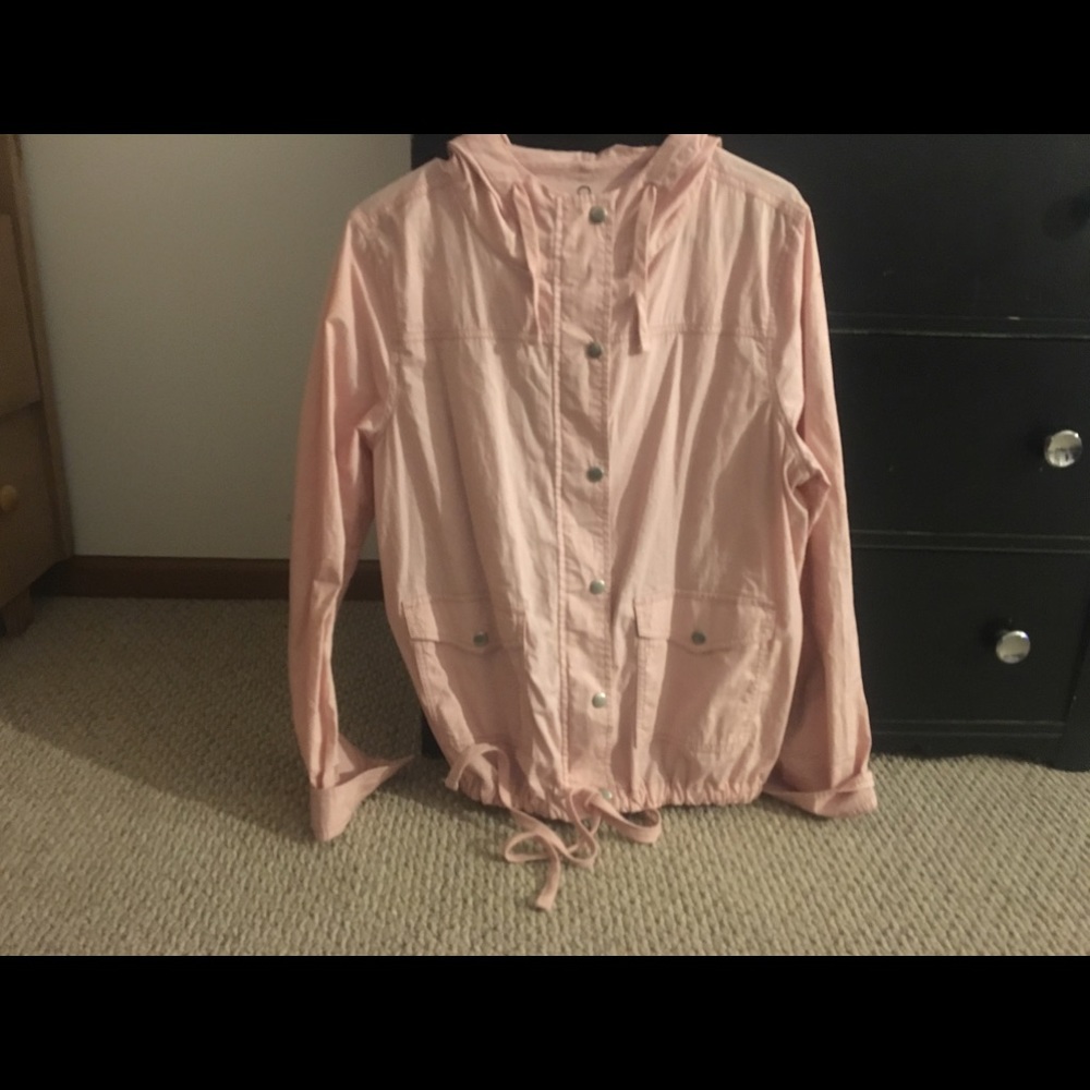 XL jacket
